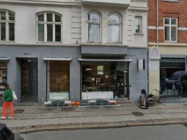 9 m2 værelse til leje i Frederiksberg C