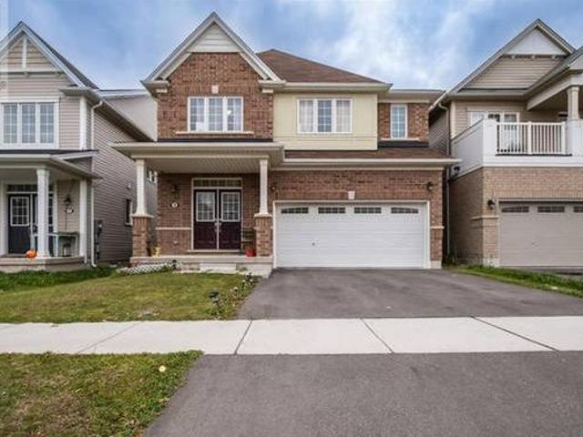 9 MUNRO Circle Brantford Ontario