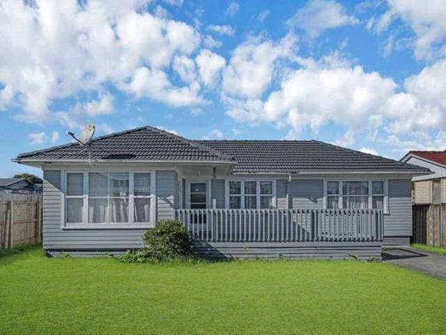 9 Macky Avenue, Mangere East, Manukau City