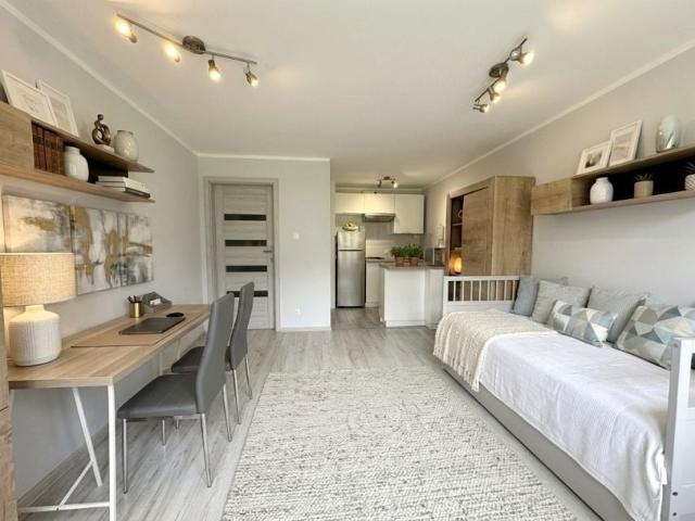 9 Maja 29,45 m², Szczecin