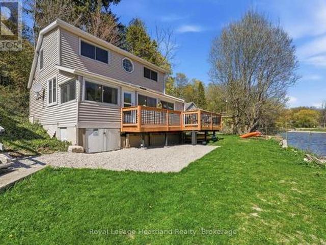9 Maple Lane, Ashfield Colborne Wawanosh Ashfield, ON, N7A 3X9 house for sale | Listing ID X13686 | Royal LePage