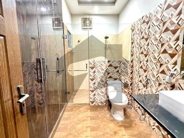 9 marla modern design house with soller 10 kv with green meter bankers avenue cooperative housing society