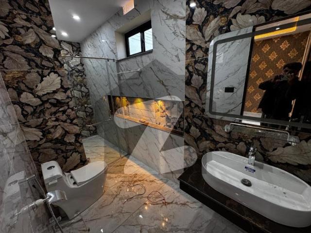 10 Marla Most Luxurious House Available For Sale At Prime Location 100ft road Facing Buch Executive Villas