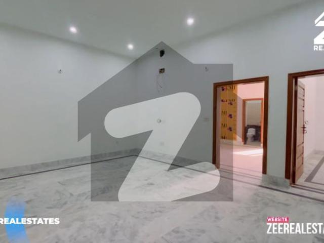 9 marla big offer brand new house for sale zee garden main sheikhupura road roadd zee garden
