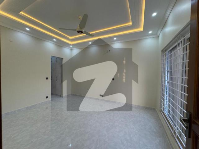 9 Marla Brand New Corner Designer House For Sale | Three Side Open | Bahria Town RWP Bahria Town Phase 8 Safari Homes