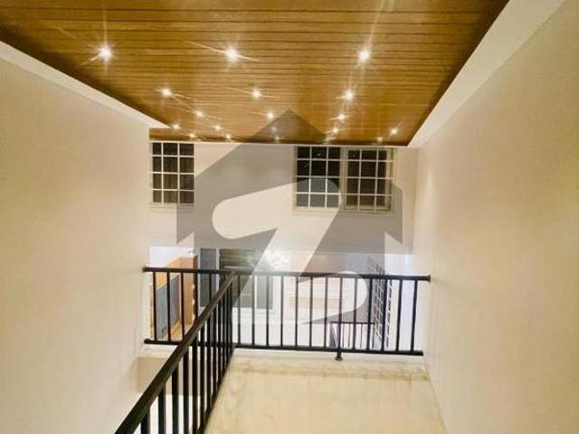 9 Marla Brand New Designer House For Sale Bahria Town Phase 8 Rafi Block