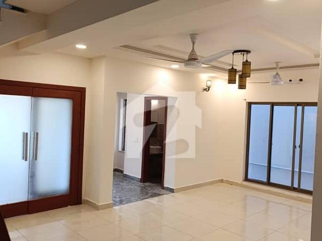 9 Marla Brand New Double Storey House Available For Rent