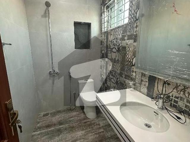 9 Marla Brand New House For Rent Bahria Enclave