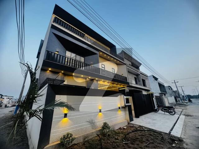 9 Marla Brand New House For Rent In Buch Villas Multan