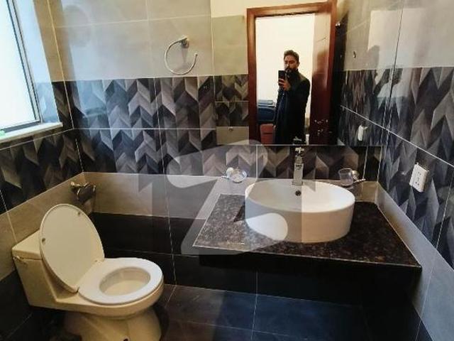 9 Marla Brand New Luxury Double Storey Villa For Rent In DHA Villas