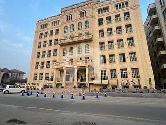 9 Marla Brand New Luxury Flat Available For Rent In DHA Phase 8 Ex Air Avenue Luxury Apartments Dha Lahore. Only Rent 110,000 With Maintence Charges