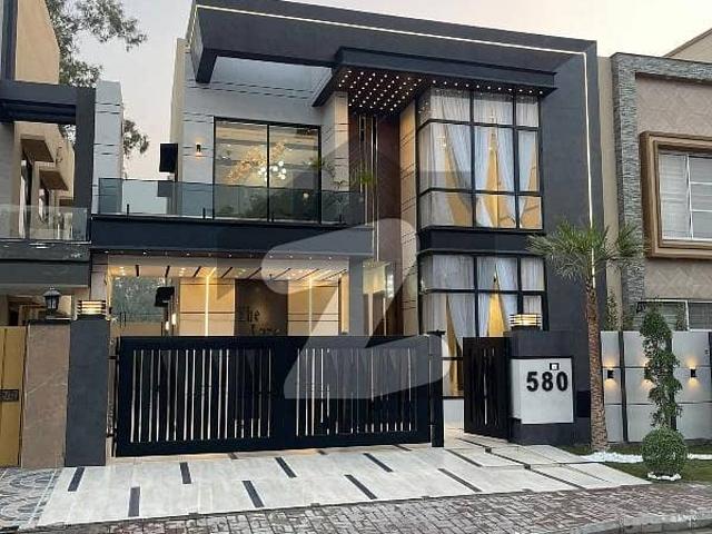 9 Marla Brand New Modern House For sale