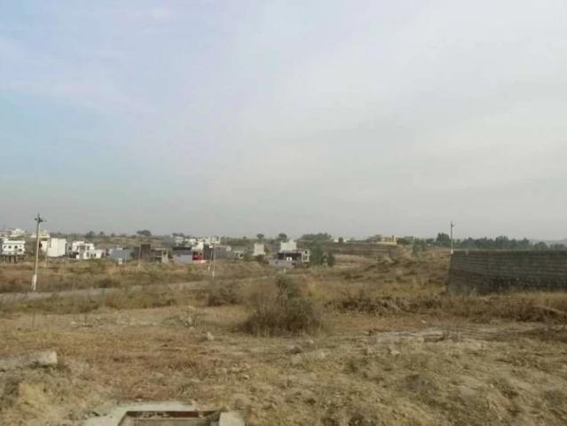 9 Marla Corner Plot For Sale In CDA Sector C 18 Islamabad C 18 ID 14367