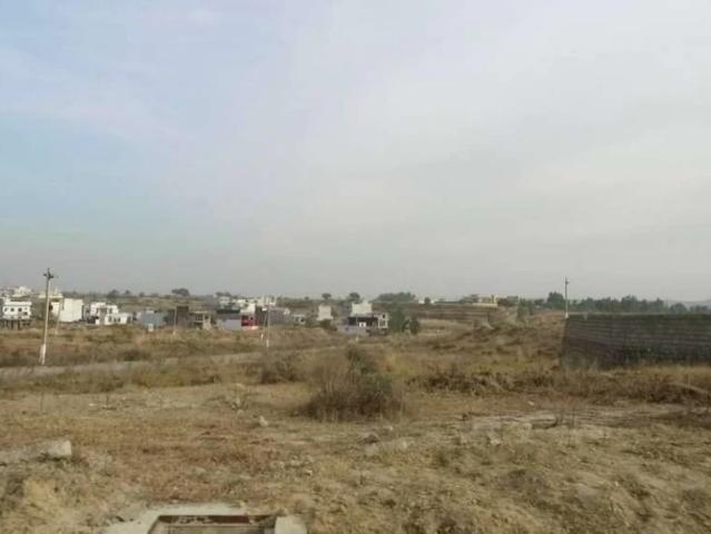 9 Marla Corner Plot For Sale In CDA Sector C 18 Islamabad C 18 ID 14367