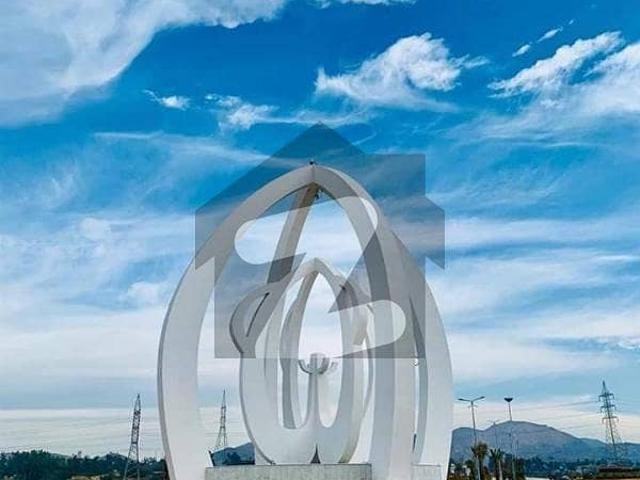 9 Marla Double Road Corner Double Storey Structure For Sale At Faisal Hill Executive Block