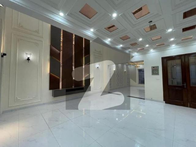 9 Marla Double Storey Spanish House For Rent In Buch Executive Villas