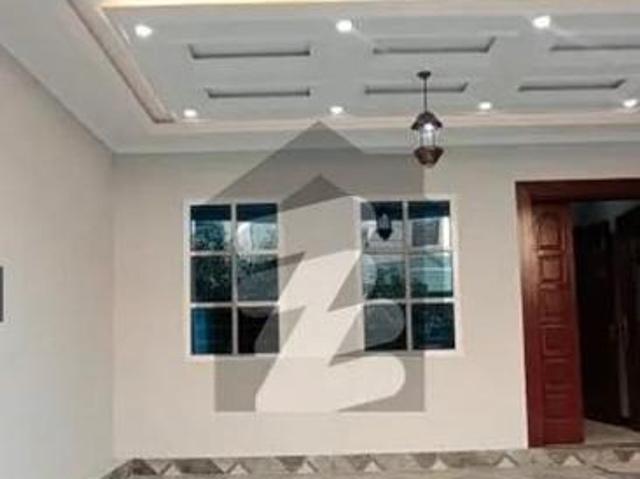9 Marla Double Story New House For Rent Soan Garden Block B