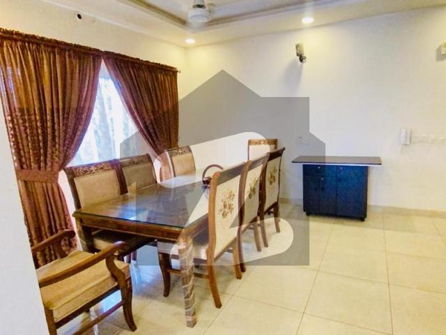 9 Marla Full Furnished Villa Available For Rent DHA Villas