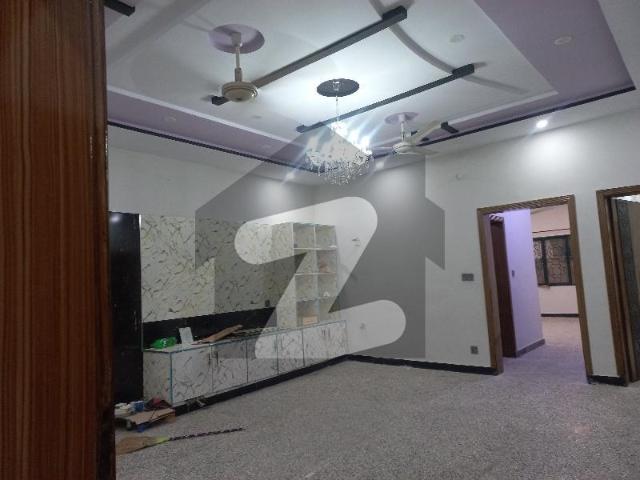 9 Marla Full House Single Unit House For Rent, Chaklala Scheme 3 Rawalpindi Chaklala Scheme