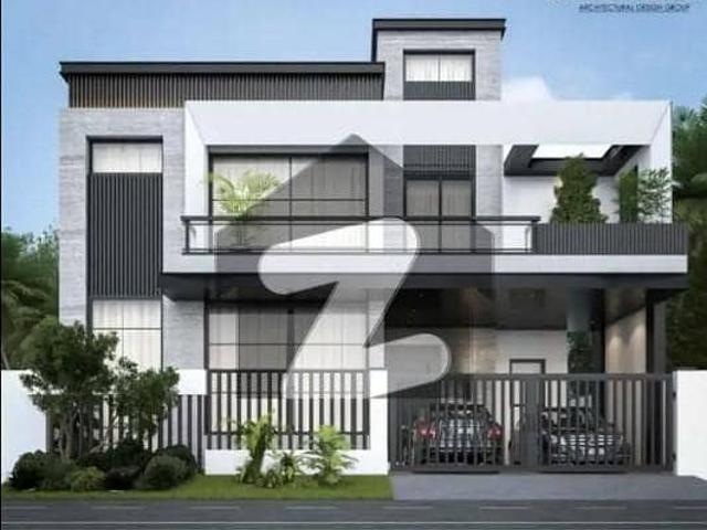 9 Marla Luxury Villa For Sale Serene Villas, DHA Multan