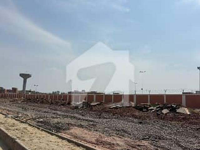 9 Marla Plot Road 10 Sector C3