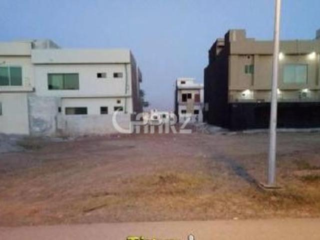 9 Marla Residential Land for Sale in Islamabad Pechs Block K