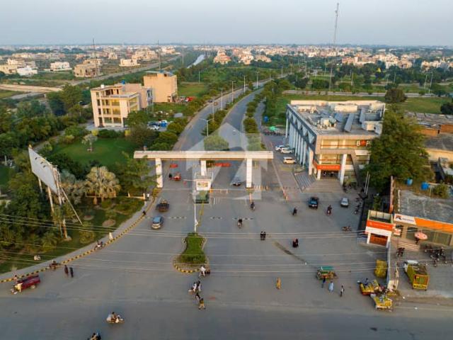 9 Marla Residential Plot for Sale in Bankers Avenue Cooprative Housing Society| LDA & TMA Approved | Prime Location | Ideal Investment Opportunity