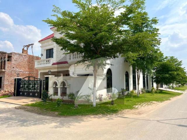 9 Marla Royal Spanish House For Sale In Buch Executive Villas Multan Buch Executive Villas
