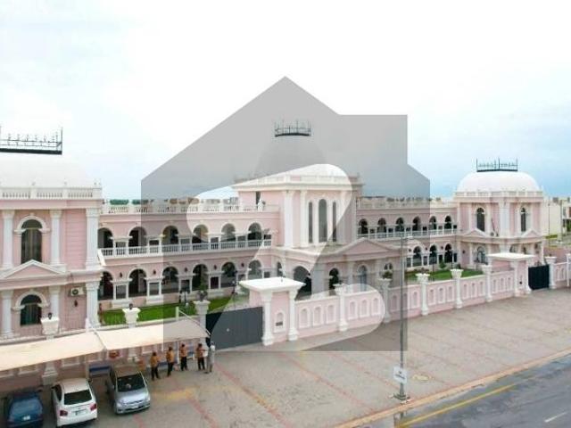9 Marla Villa for Sale in DHA Bahawalpur Sector D Villa Community DHA Defence Sector D
