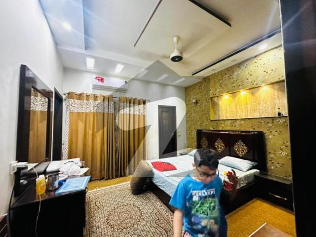 9 Marla Well Built House for Sale in Paragon City Mounds Block