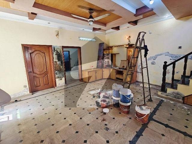 9 Marla 1.5 Storey House Available For Rent In Johar Town Near Lda Office