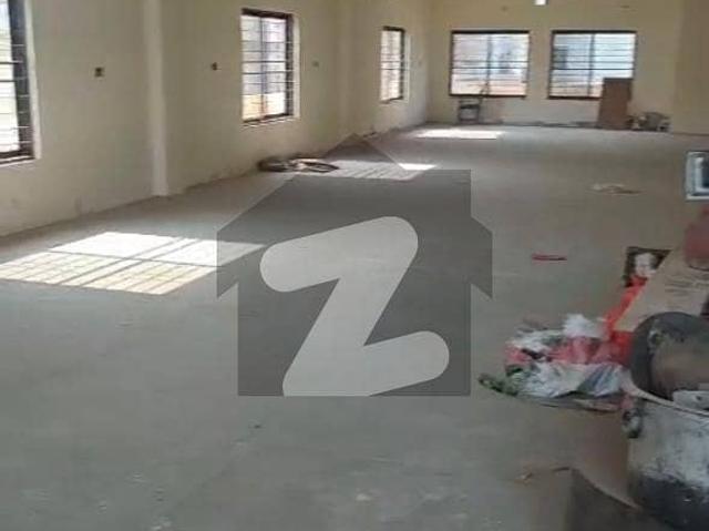 9 Marla 1 Floor Hall For Rent Main Ferozpur Road