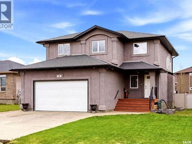 9 Mckenzie Pointe, White City, SK, S4L 0B2 house for sale | Listing ID SK043095 | Royal LePage
