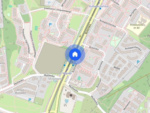 [9] Mieszkanie 3 pokojowe dostępne od zaraz