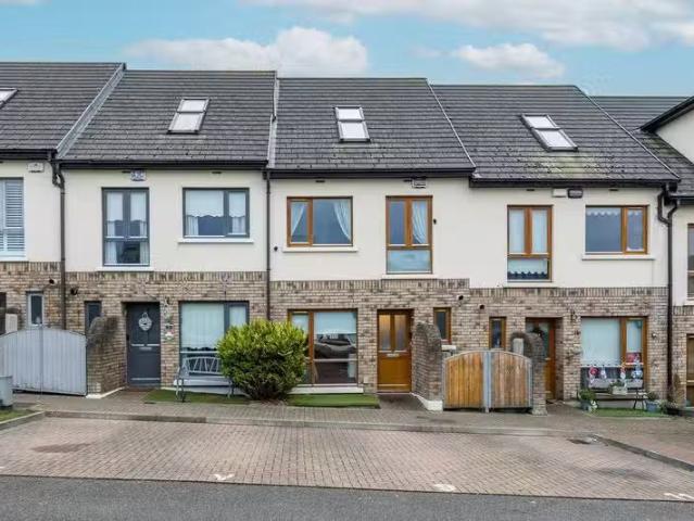 9 Millbourne Crescent, Ashbourne, Co. Meath, A84DE20 is for sale