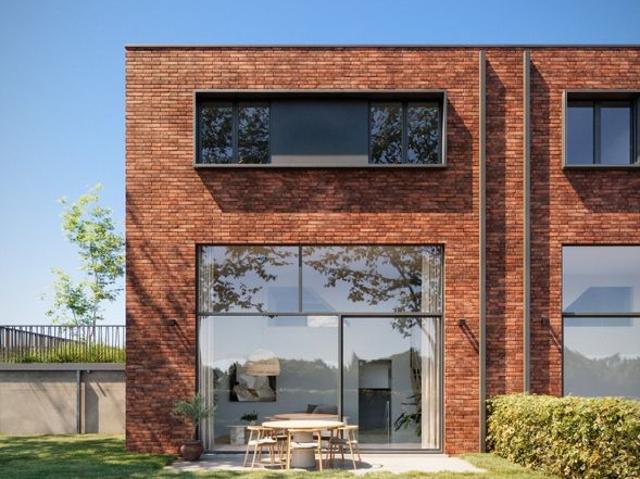 9 moderne nieuwbouwwoningen te koop in Heule | Moorseelse.