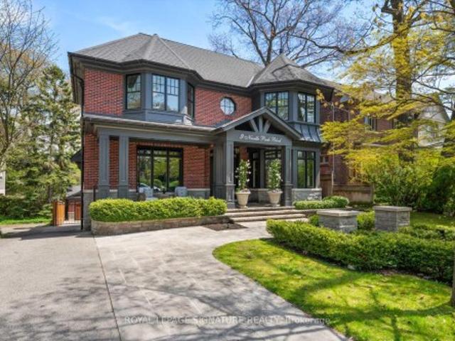 9 Neville Park Boulevard, Toronto, ON, M4E 3P5 Luxury House for sale | Listing ID E13144 | Royal LePage Carriage Trade Luxury Properties