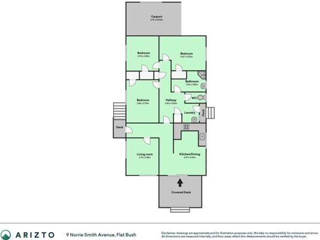 9 Norrie Smith Avenue, Flat Bush, Manukau City