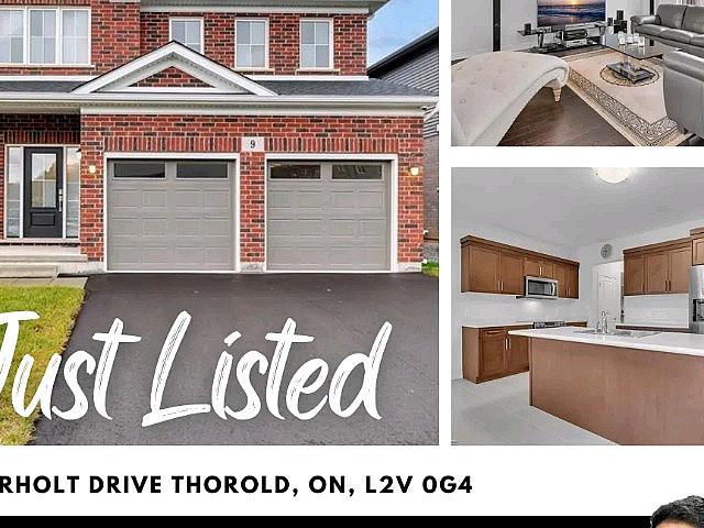 9 Overholt Drive