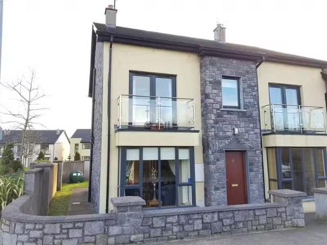 9 Oxfield Road, Lissadell Park, Carney, Co. Sligo is for rent