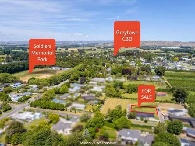9 Oates Place, Greytown, South Wairarapa