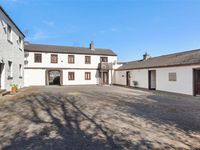 9 Old School House, Saggart, Co. Dublin Sherry FitzGerald Tallaght 4922 MyHome. Ie Residential
