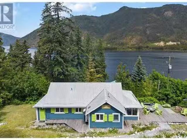9 Old Sicamous Road, Sicamous, BC, V0E 2V0 house for sale L.