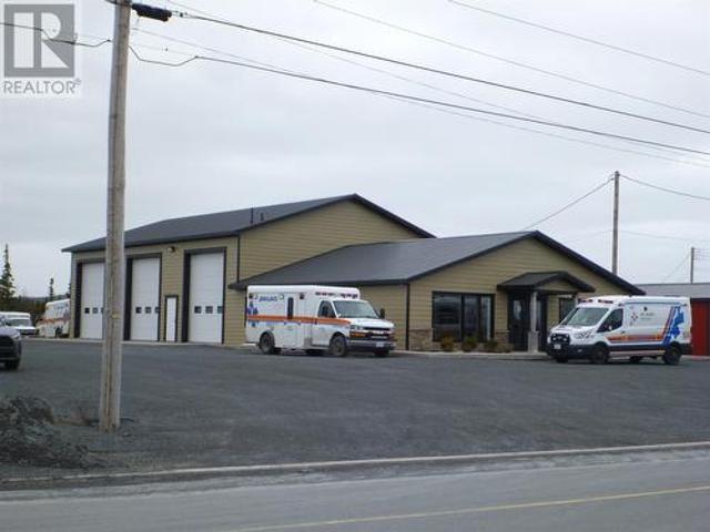 9 Omahony Drive, Clarenville, NL, A5A 0C2 commercial for sale | Listing ID 1296 | Royal LePage