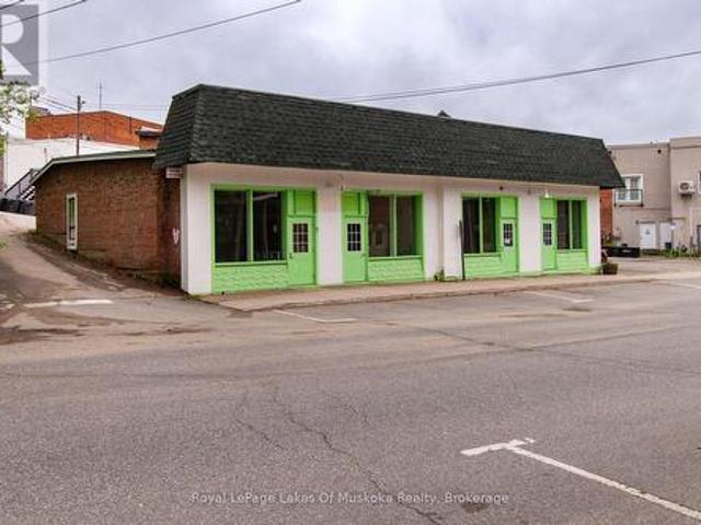 9 Ontario Street, Bracebridge, ON, P1L 2A7 commercial for sale | Listing ID X13418 | Royal LePage