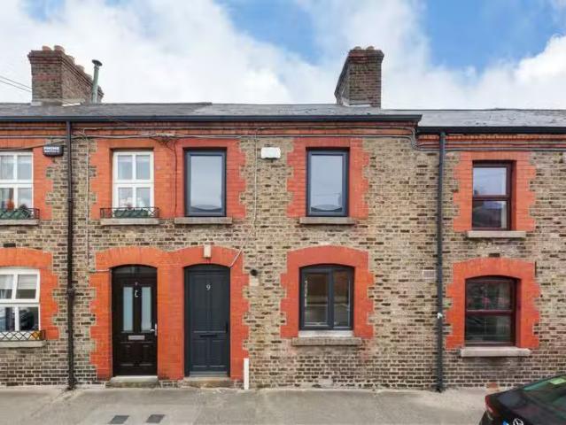 9 Avondale Road, Phibsboro, Dublin 7, D07Y577 is for sale