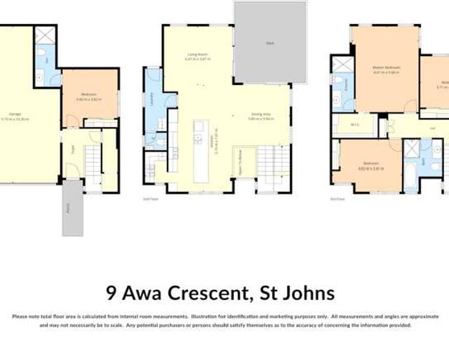 9 Awa Crescent, St Johns, Auckland City