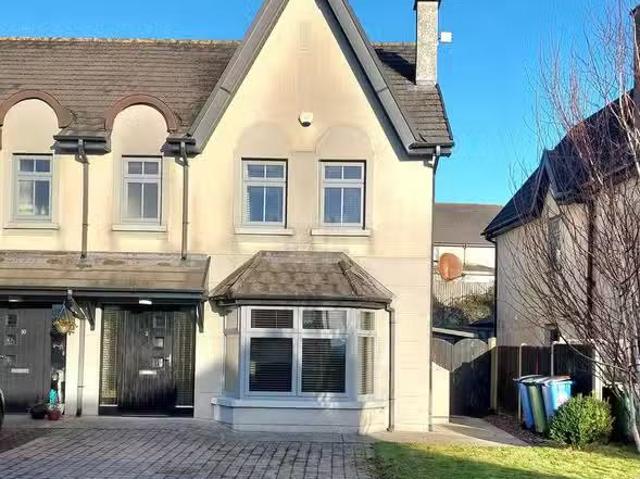 9 Aylesbury Place, Ferrybank, Co. Waterford, X91WN0P is for sale