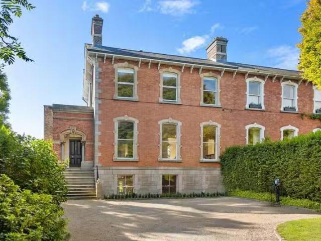 9 Ailesbury Road, Dublin 4, Ballsbridge, Dublin 4, D04K8F8 is.