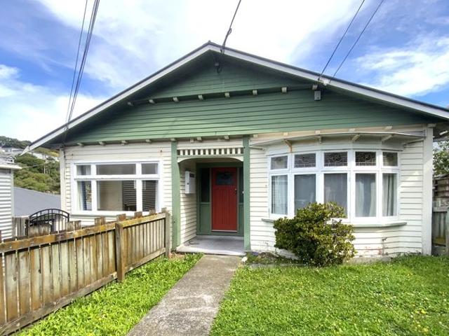 9 Akatea Street, Berhampore, Wellington City